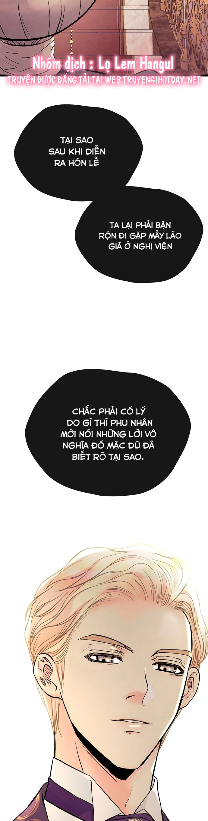 hoàng tử phiền toái chapter 36 45