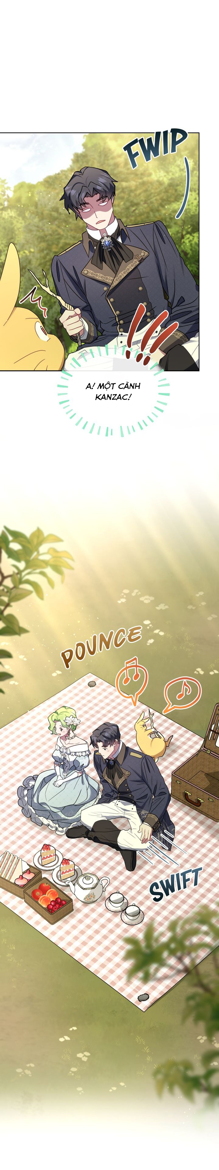 công chúa muôn loài chapter 58 12