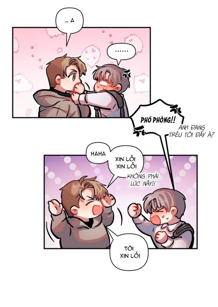 hợp đồng tình yêu chapter 3 9