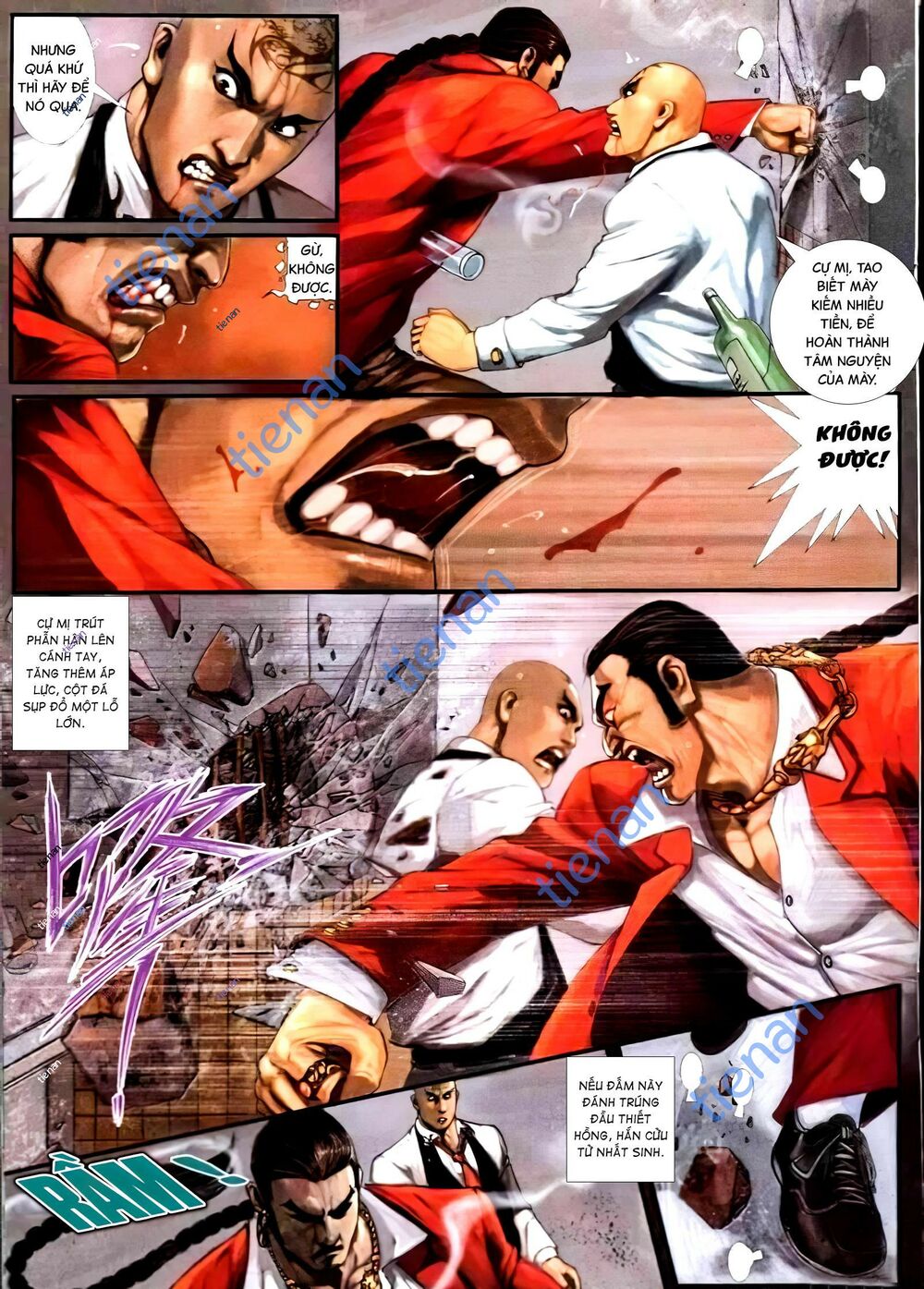 hỏa vũ diệu dương chapter 275 2