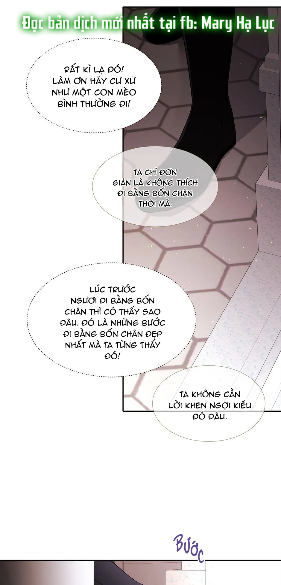 năm môn đệ của charlotte chapter 62 7