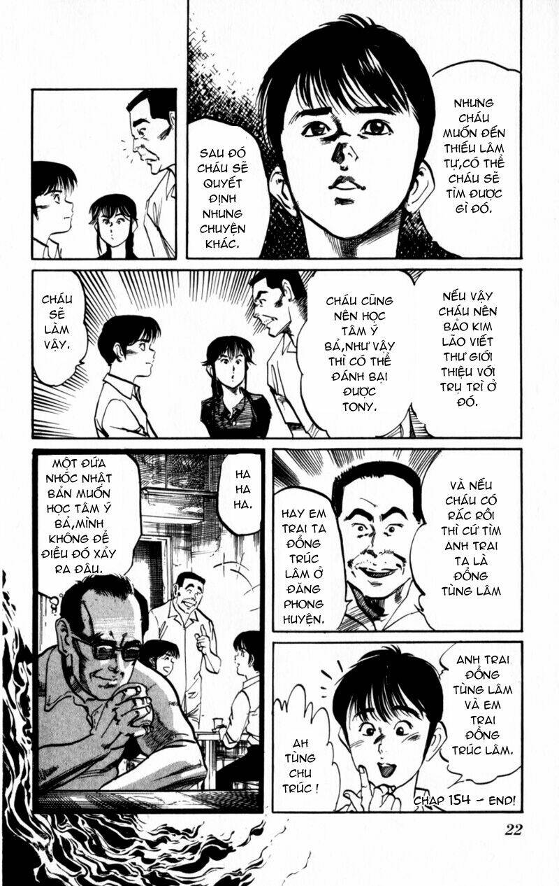 kenji-quyền nhi phương thế ngọc chapter 154 18