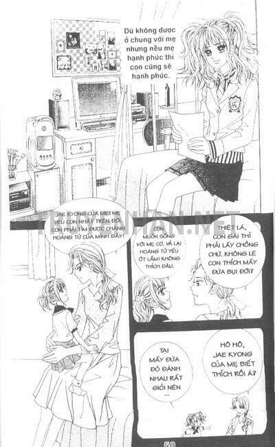 cô nàng sandwich chapter 3 2