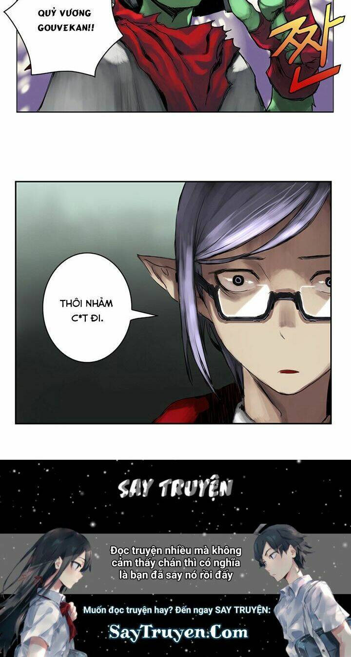 quỷ vương là goblin thì có vấn đề gì không?! chapter 2 42