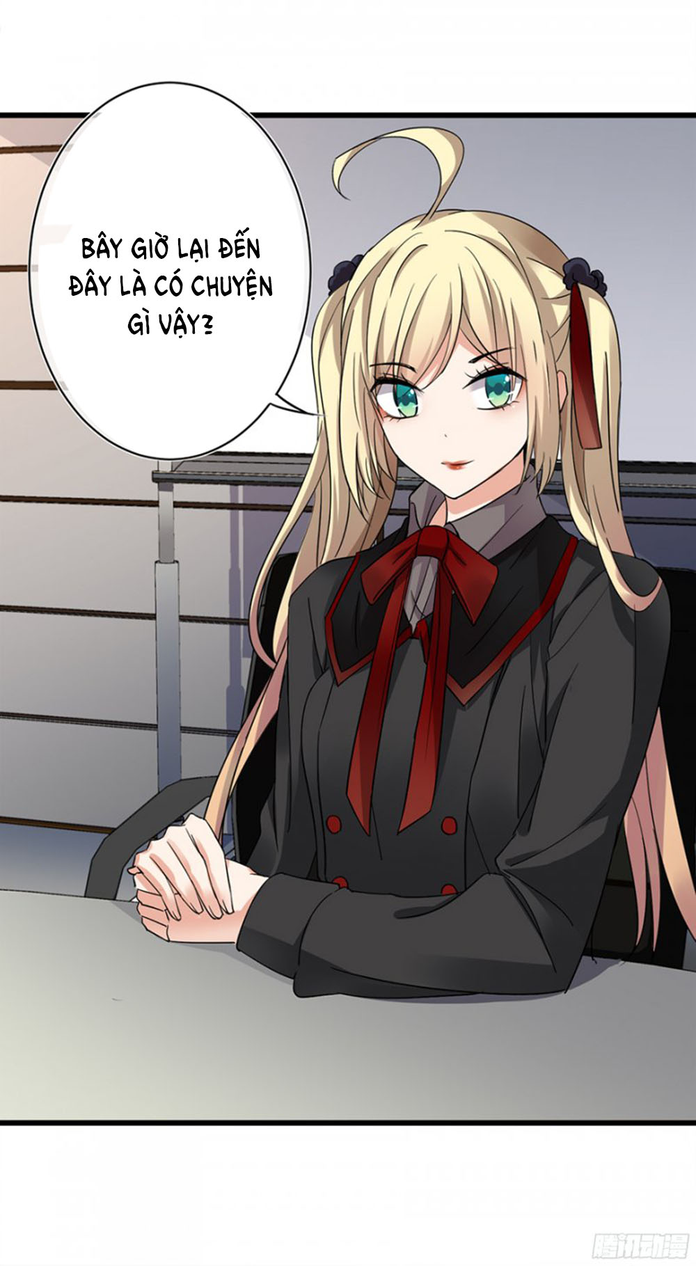 nhật ký dạy dỗ của gia tộc đáng yêu chapter 21 16