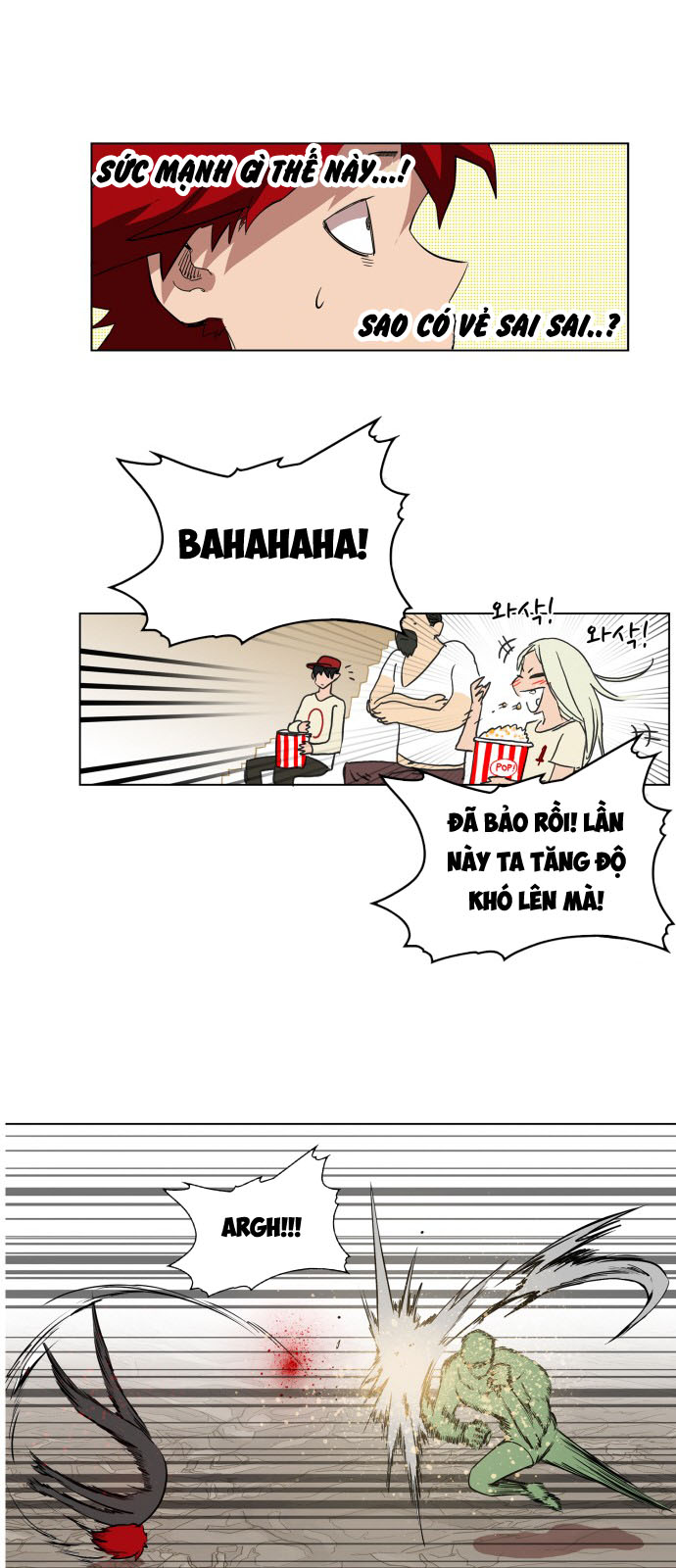 hard core leveling warrior chapter 80 28