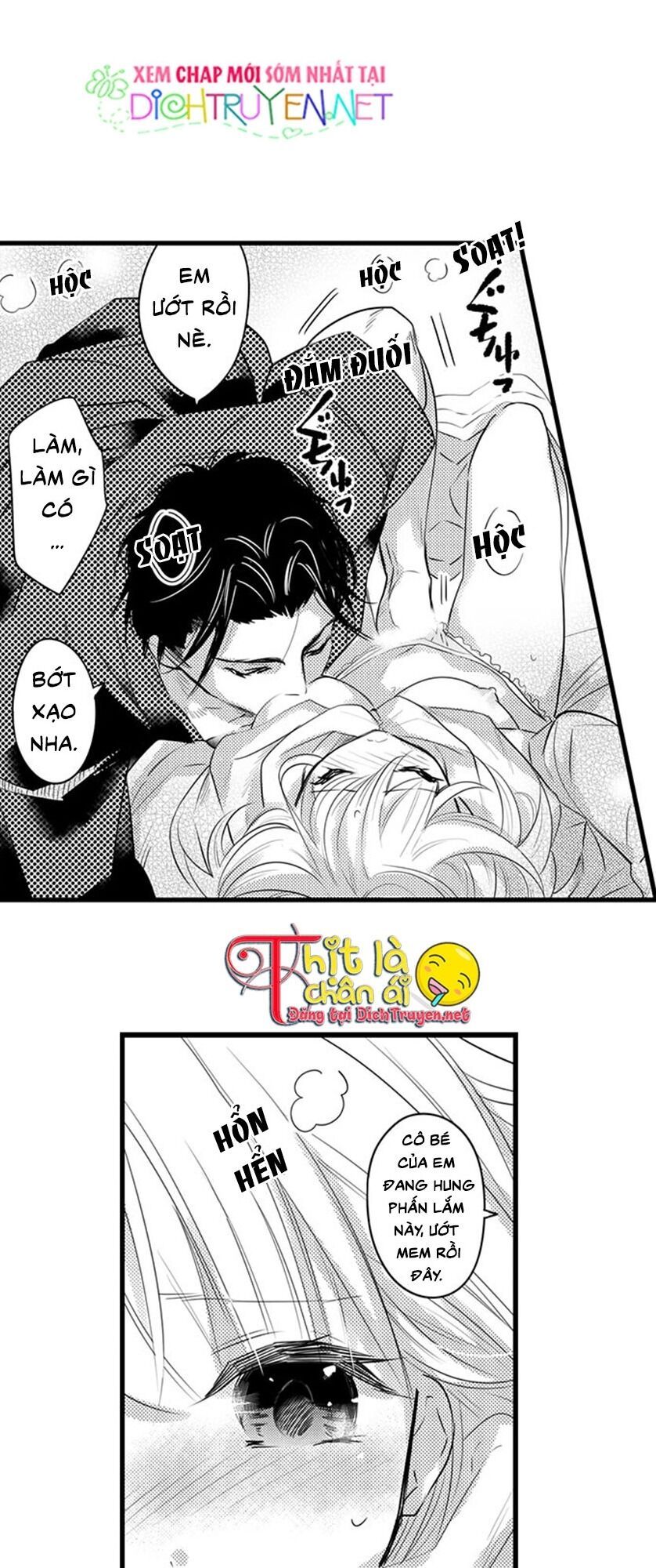 trêu ghẹo "gấu" nhà tôi! chapter 2 11