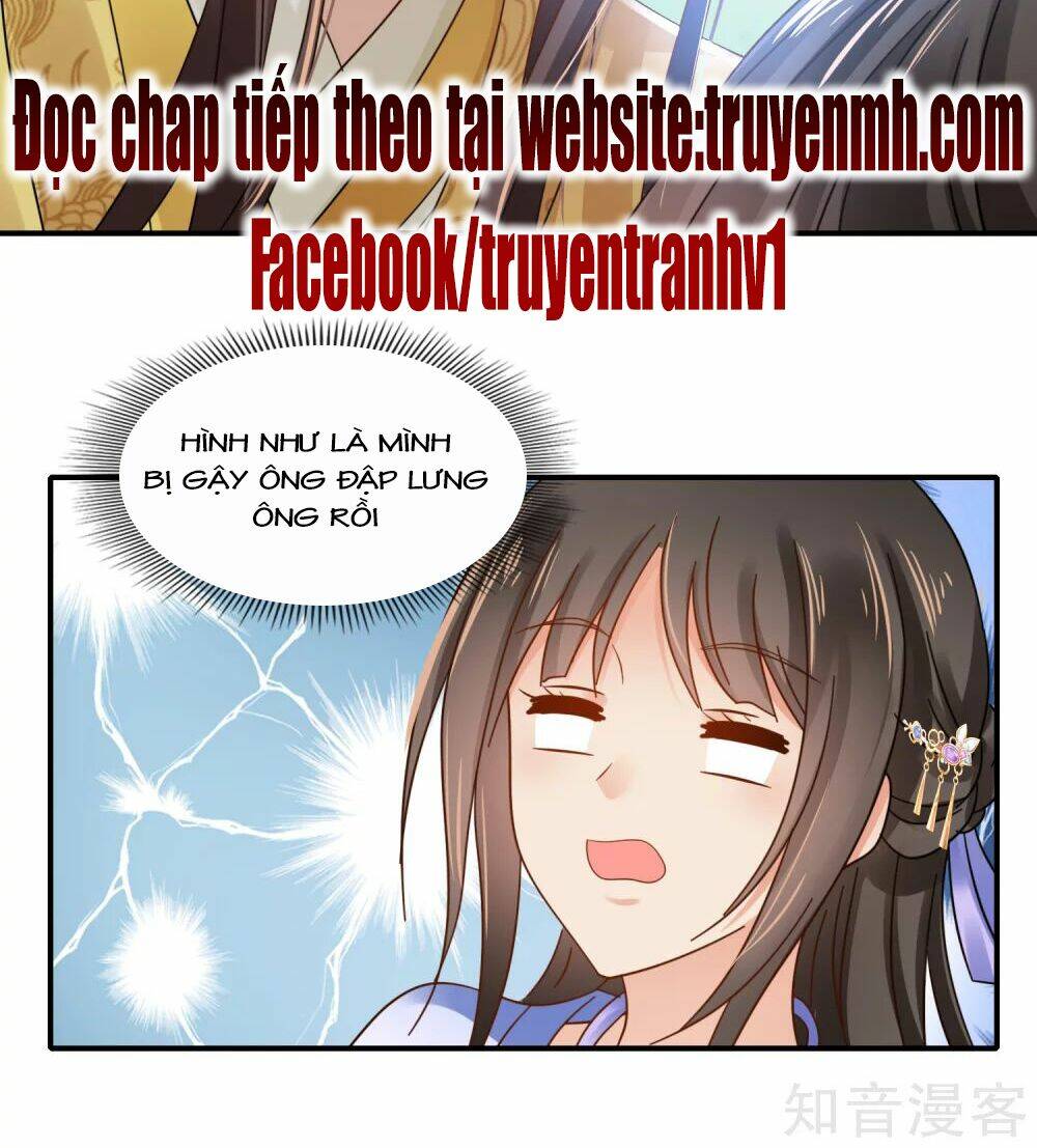 lãnh cung phế hậu muốn nghịch thiên chapter 168 17