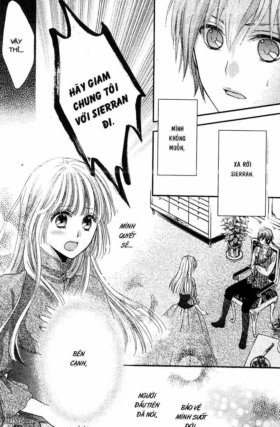 bá tước lạnh lùng - fluritz hakushaku wa itsumo gokigen naname chapter 8 8