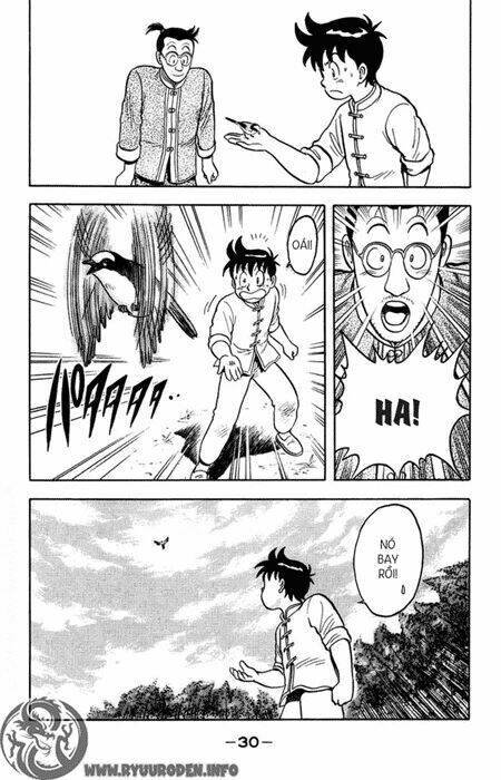 hoàng phi hồng phần 1 chapter 17 32