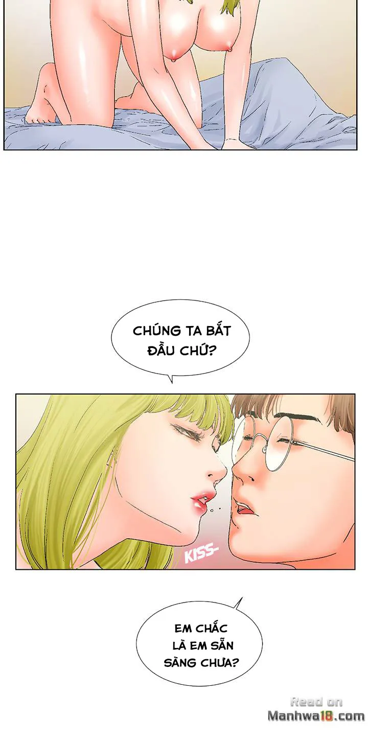 anh ta, tôi, cô ấy chapter 11 17