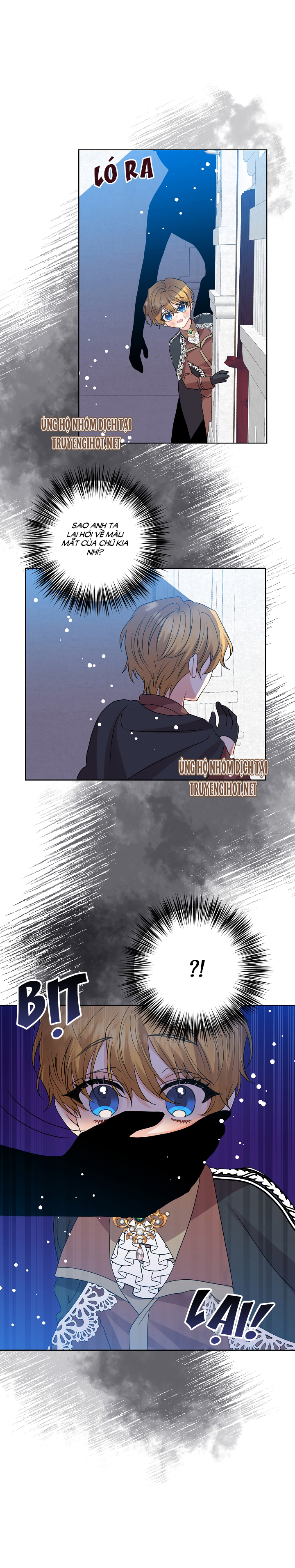 tôi sẽ trở thành gia sư của bạo chúa chapter 31.2 3