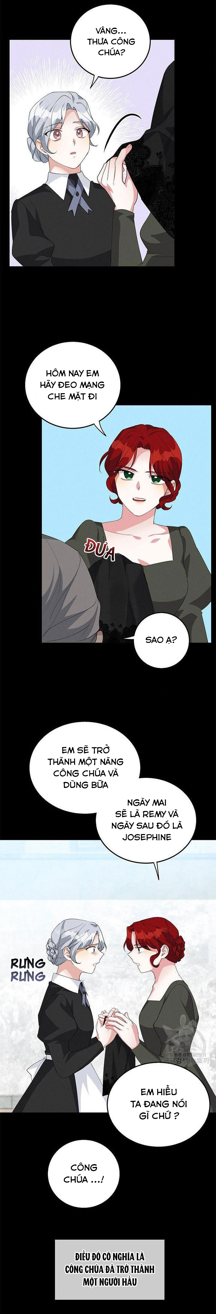 hoàng tử, hãy trả lời em chapter 25 16