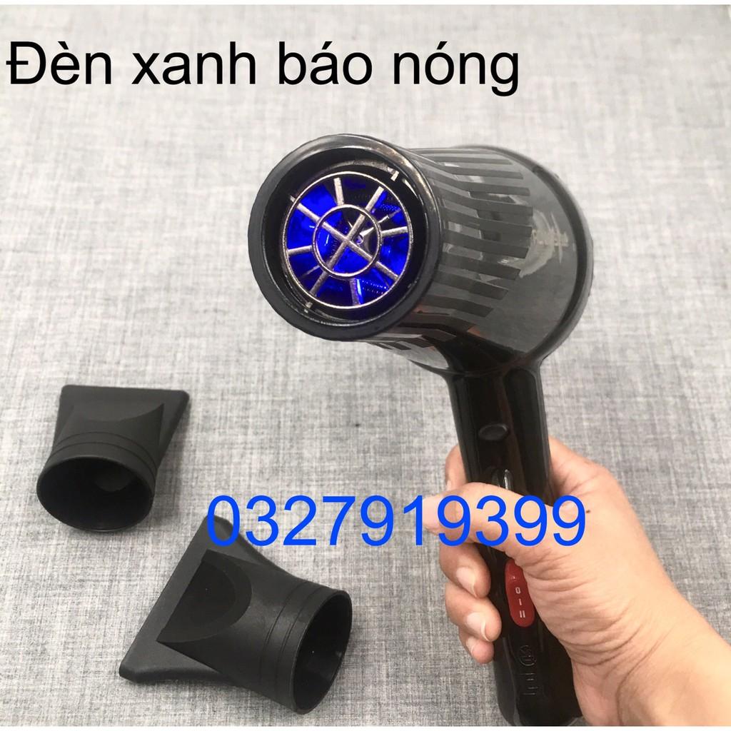 Máy sấy tóc nóng lạnh 2 chiều cao cấp 9869-2400W
