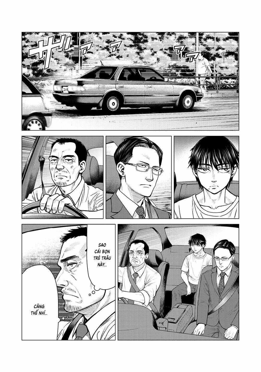 parasyte reversi chapter 13 12