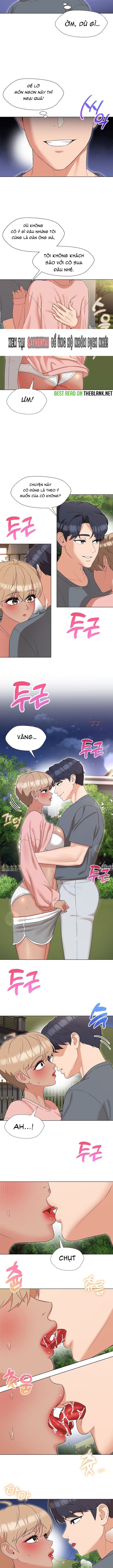 quý cô của tôi là giảng viên chapter 19 3