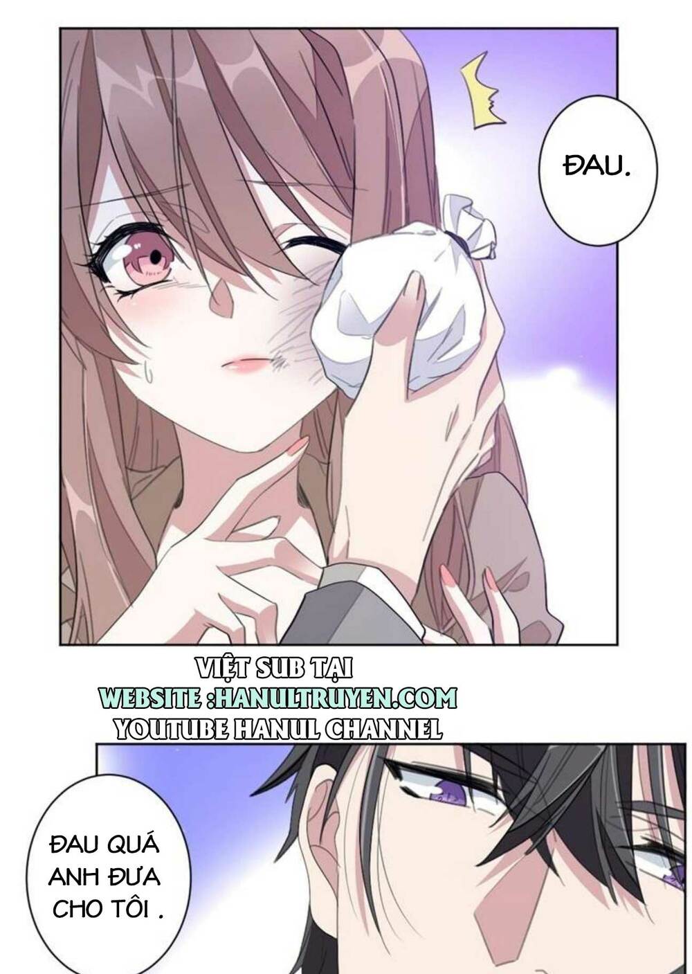 hào môn hôn đồ tựa cẩm chapter 10 9