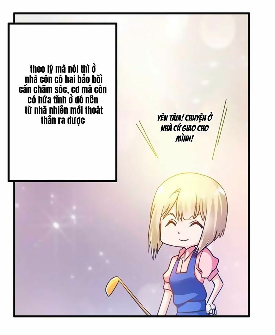 tổng tài đích thiên giới manh thê chapter 46 4