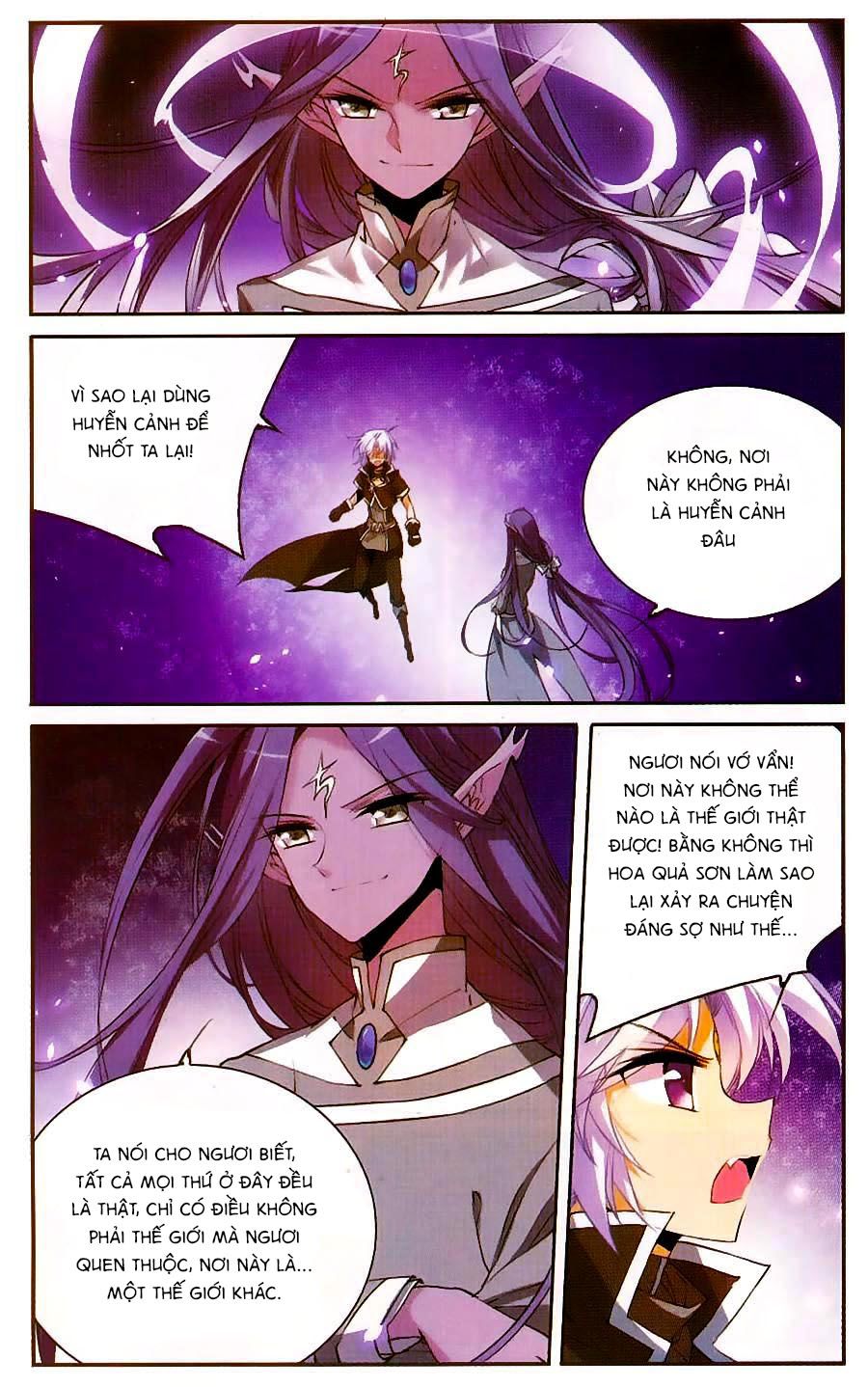 tam nhãn hao thiên lục chapter 211 17