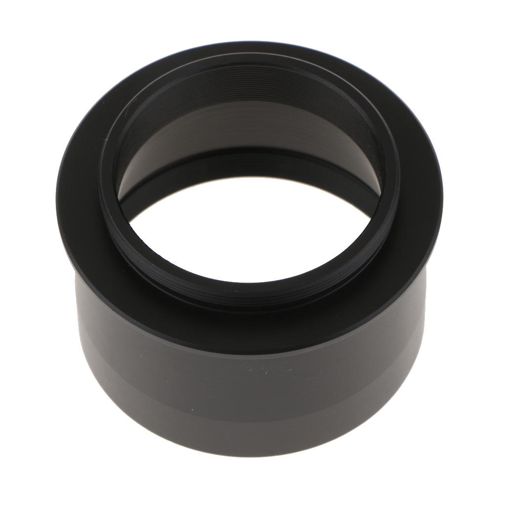 Durable M48x0.75 M42x0.75 Astronomical Telescope T2 Extension Tube Ring