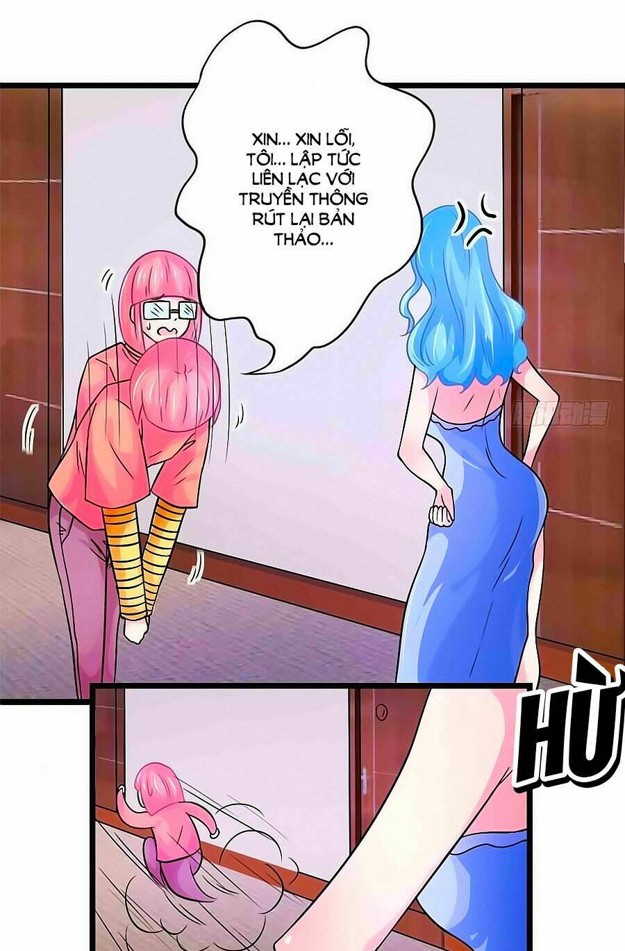 diêm vương lão công thật đáng yêu chapter 4 3