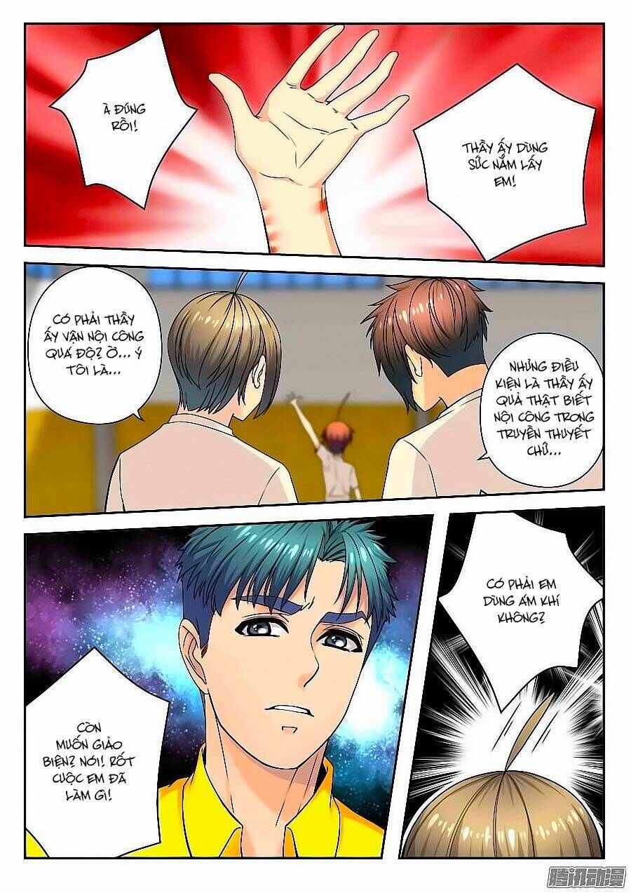 anh là phiền phức của em chapter 13 8