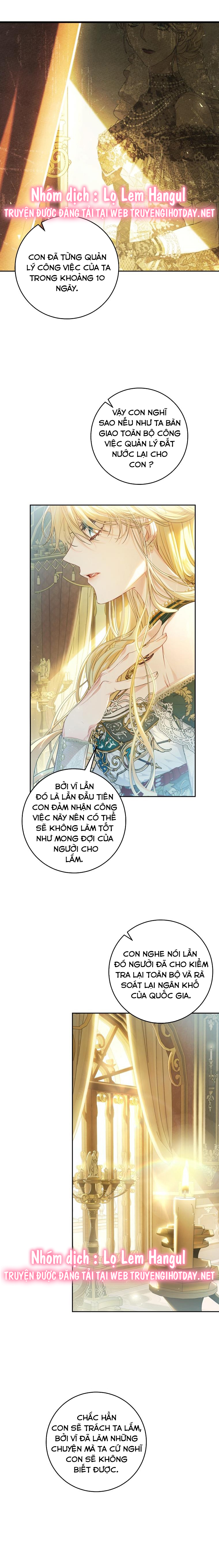 con rối ác nữ marionette chapter 81 20