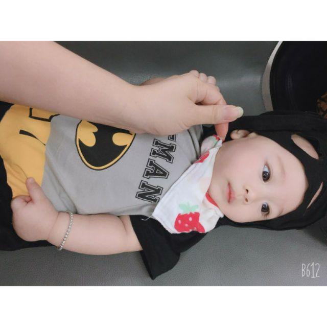 Body siêu anh hùng/body người nhện/batman/super man/captain hàng đẹp Quảng Châu (ảnh thật)