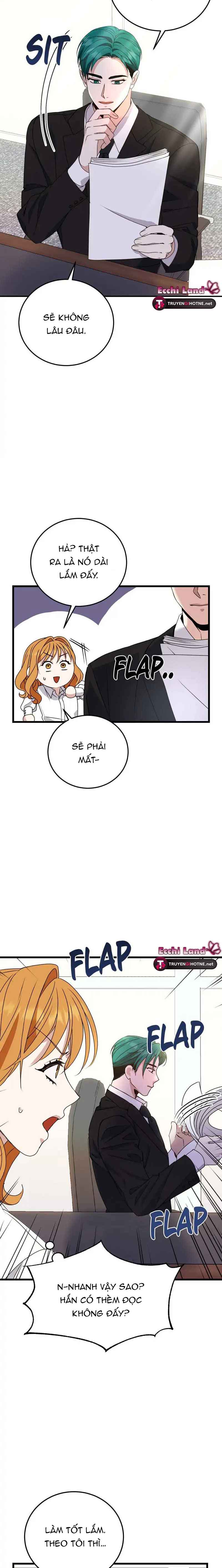 nụ hôn yêu tinh chapter 25.1 4