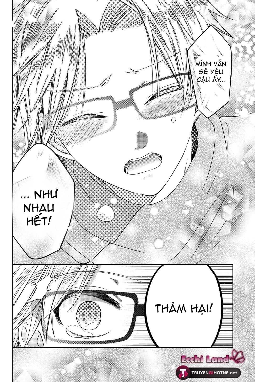 ký túc xá ma cà rồng chapter 29.2 7