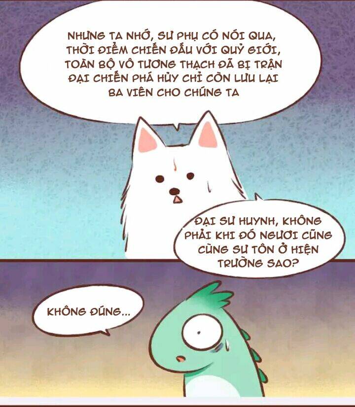 thần thú ly tán chapter 6 41