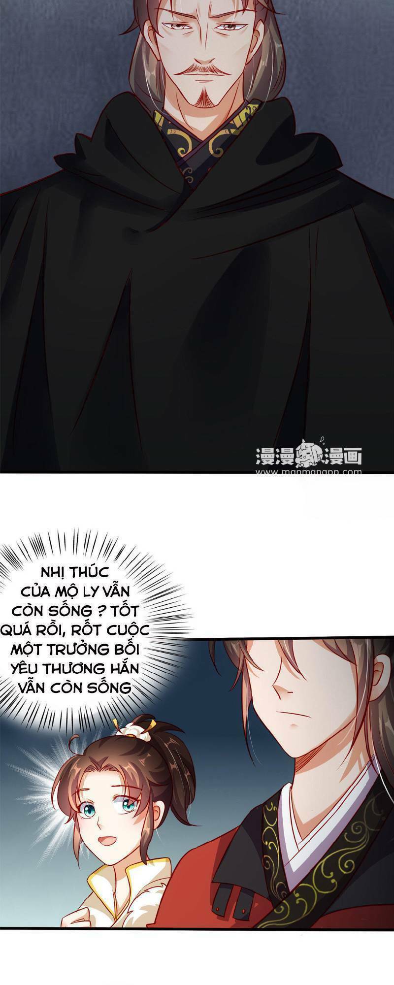 thiên kim bất hoán chapter 31 11