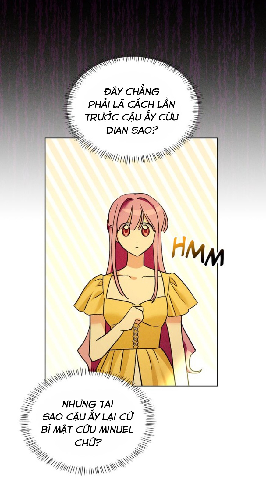 phương pháp bảo vệ anh ấy trong lãnh địa quái vật chapter 28 18