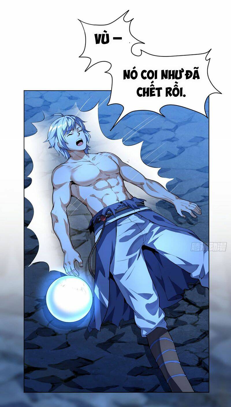 thần võ đế tôn chapter 13 14