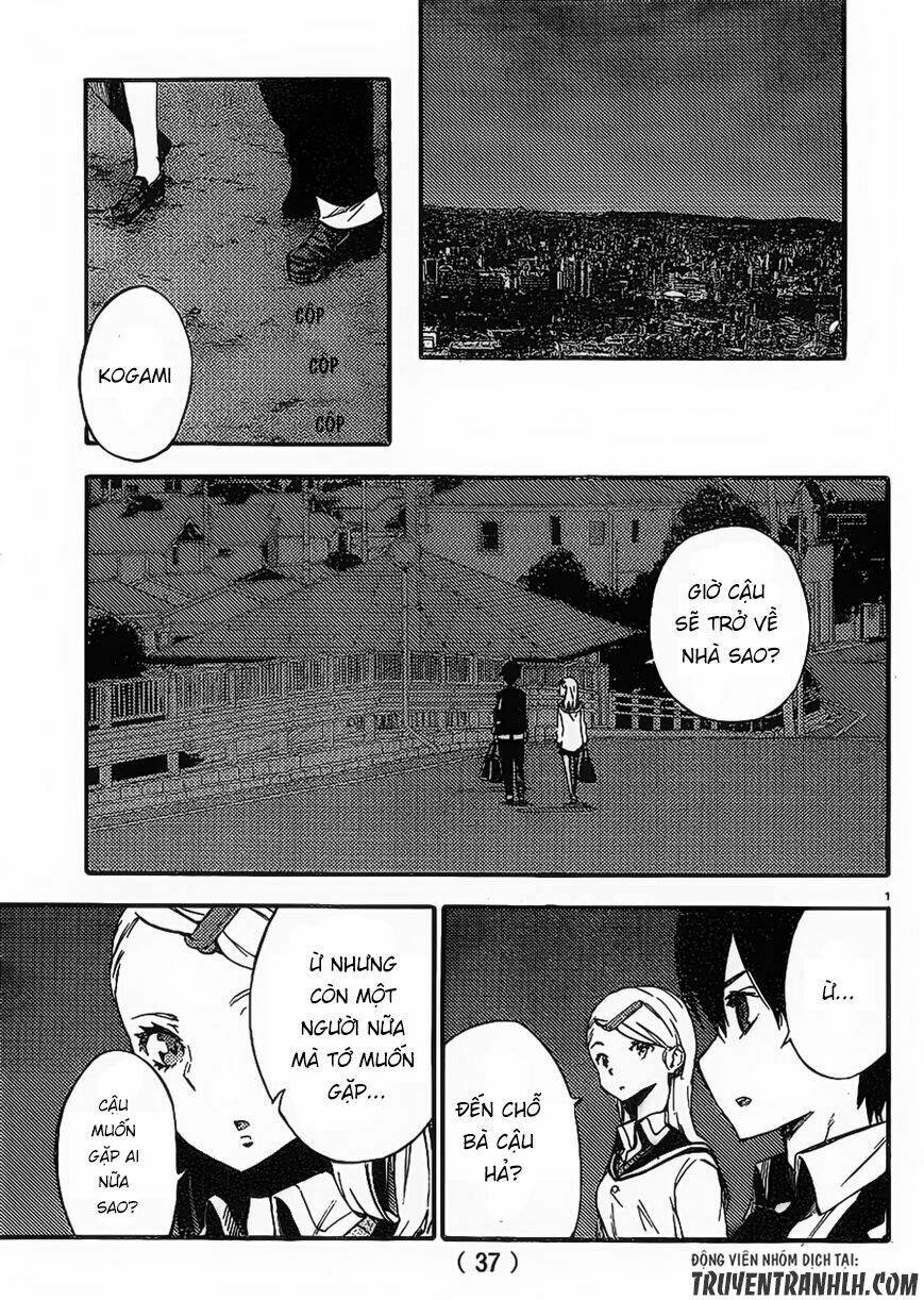 mahou shoujo of the end chapter 27 7