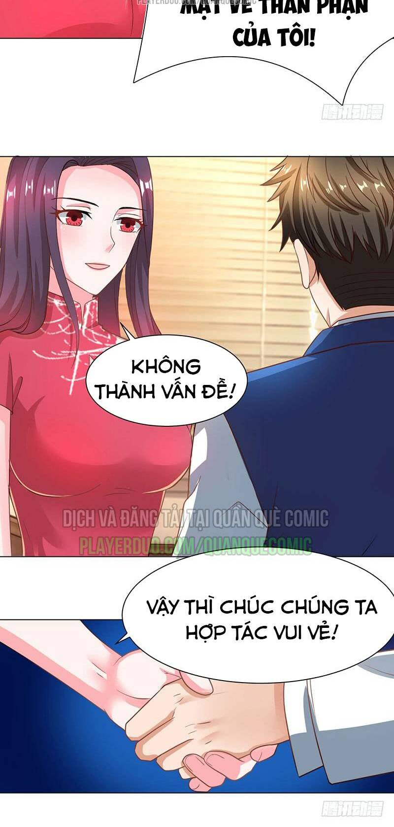 lão bà đặc công cực phẩm của tôi chapter 22 20