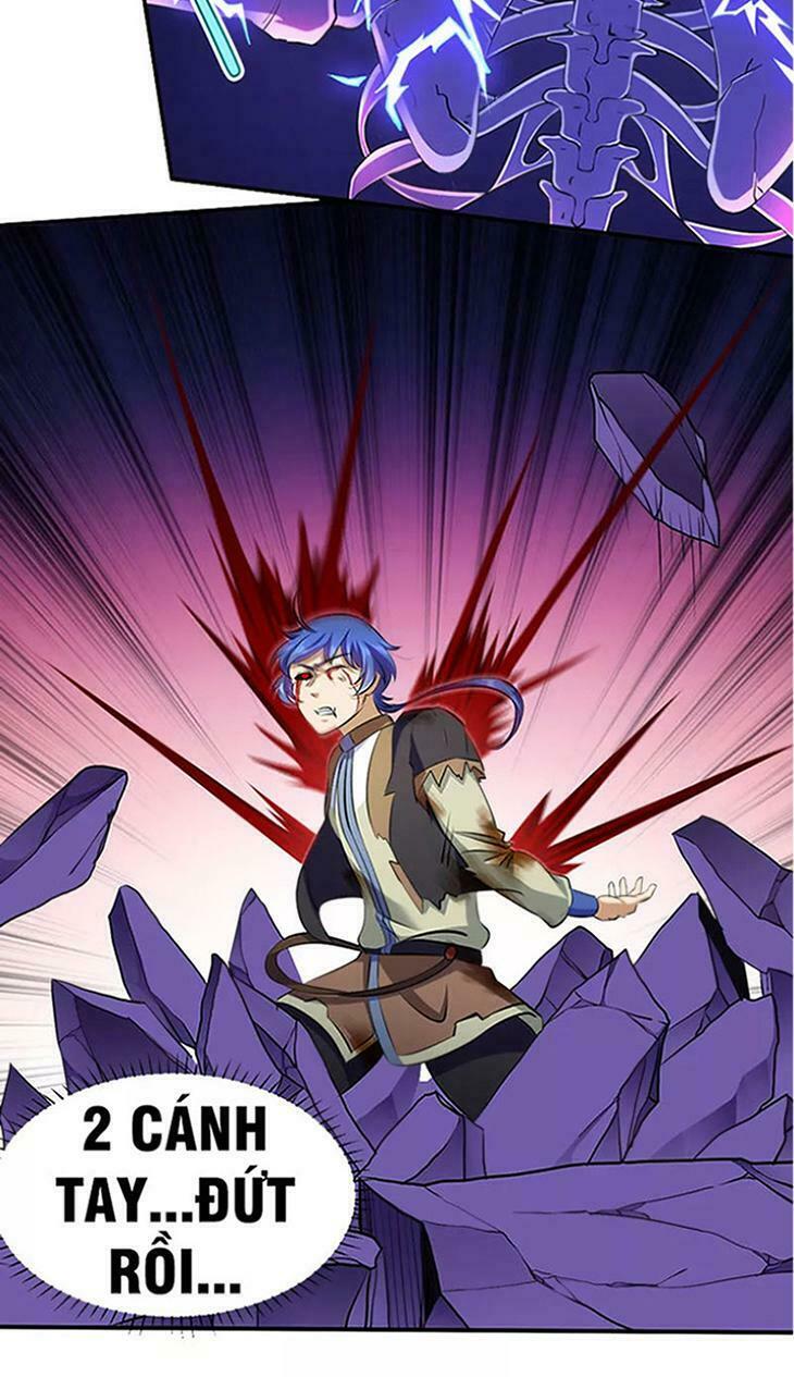 võ đạo độc tôn chapter 122 23