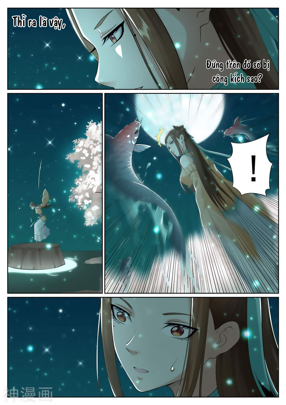 bạch chỉ y tiên chapter 66 7