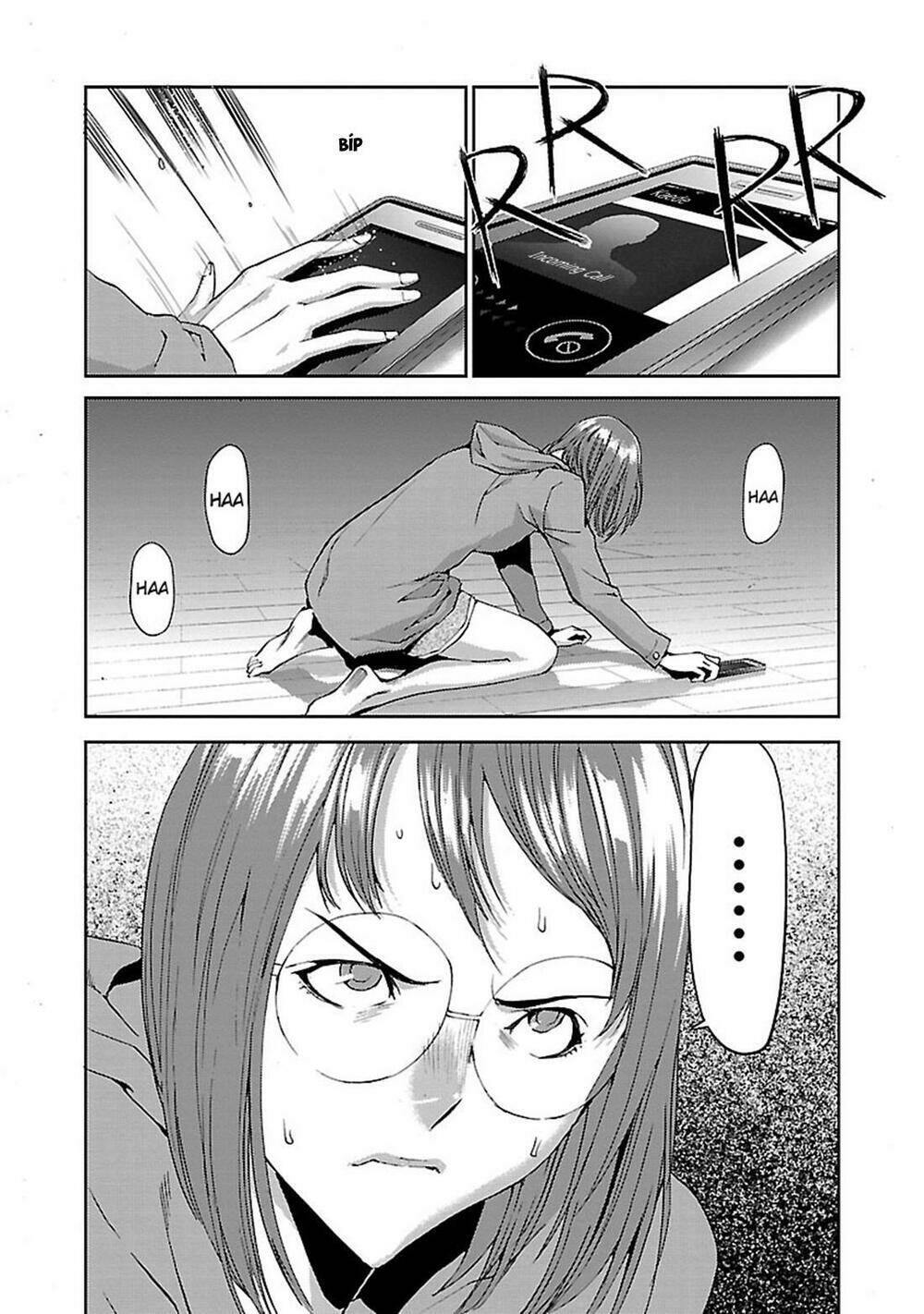 tomogui (razen) chapter 4 49