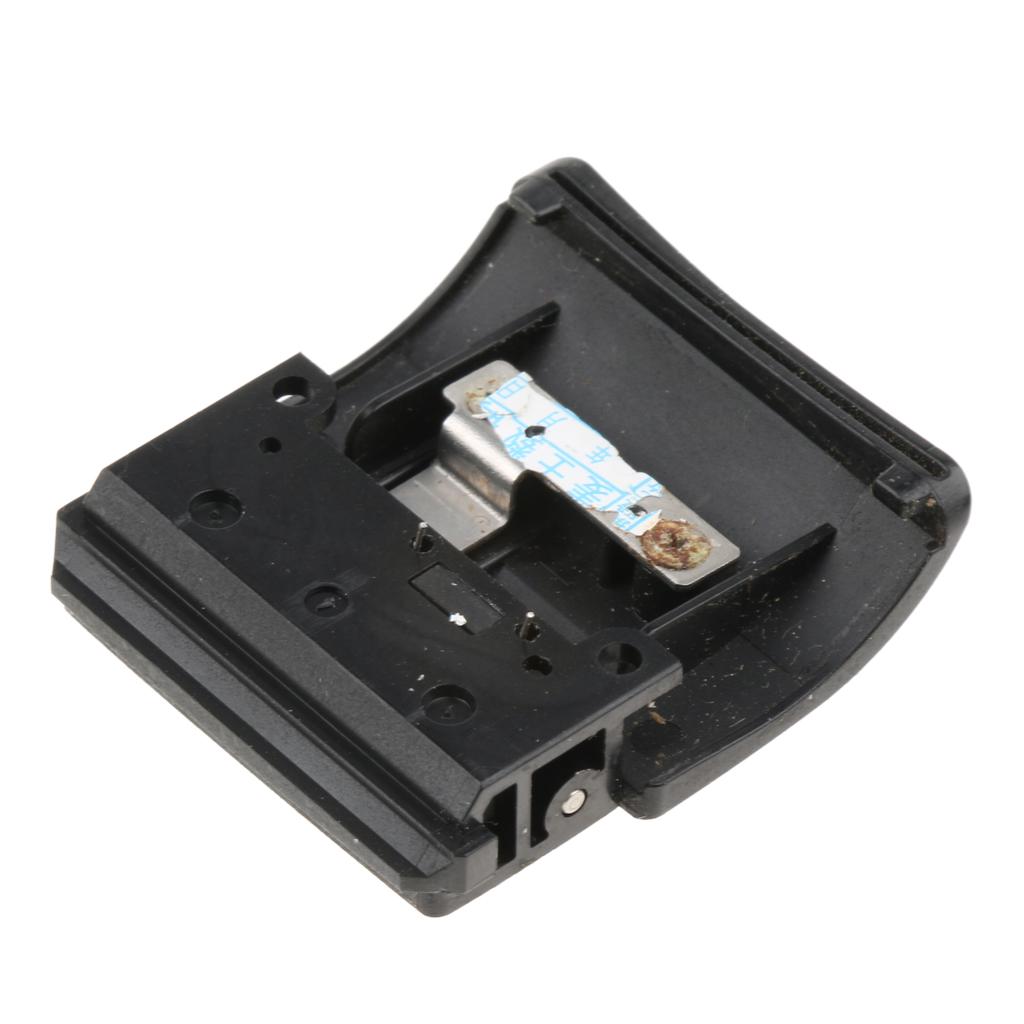 CF SD Card Socket Slot Cover Cap for Nikon D60 D40 Camera Replacement Part with Spring