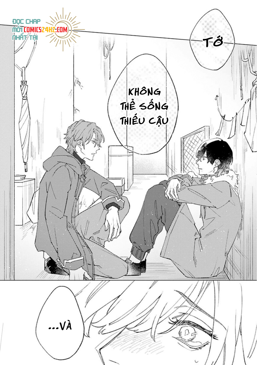 sutenaide my hero chapter 6 25