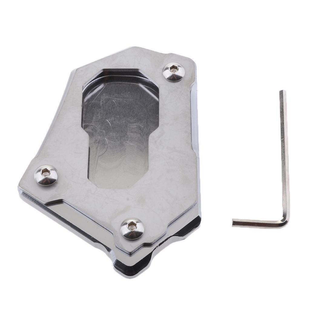 Stand Extension Pad Plate for ADV 2013-2015 Grey