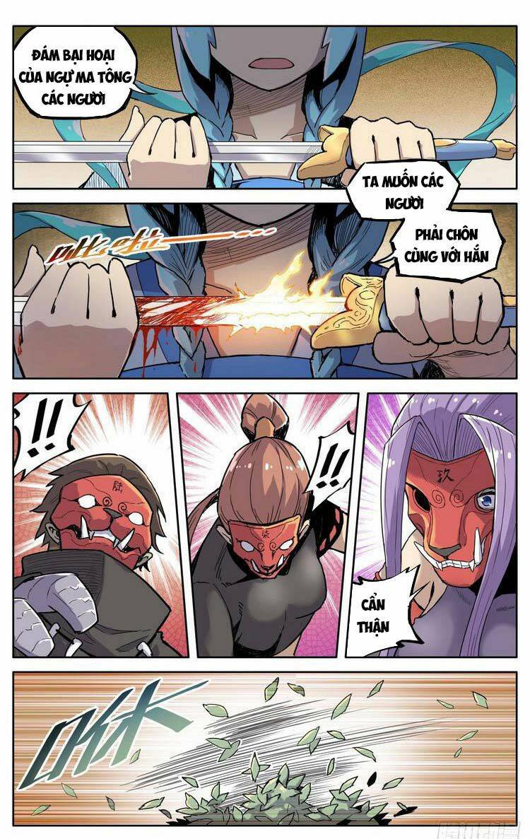 ma tông không dễ ở chapter 44 13