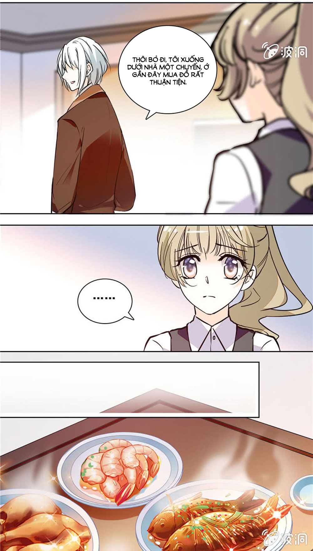 tịch nhan hoa nở chỉ vì em chapter 126 4