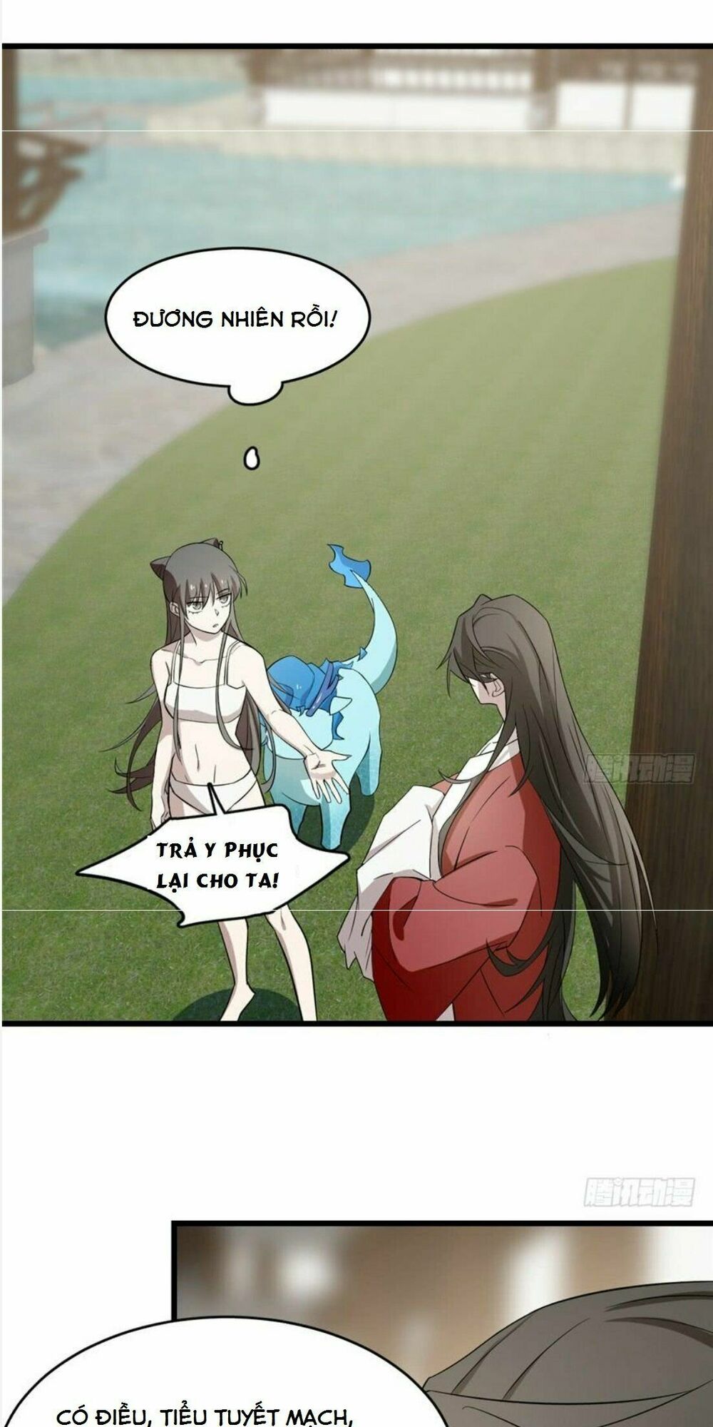 độc bộ thiên hạ: đặc công thần y chapter 61 8