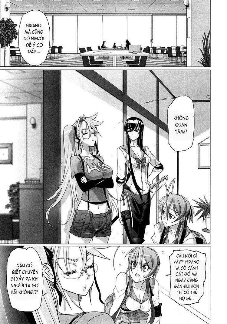 highschool of the dead chapter 21 11