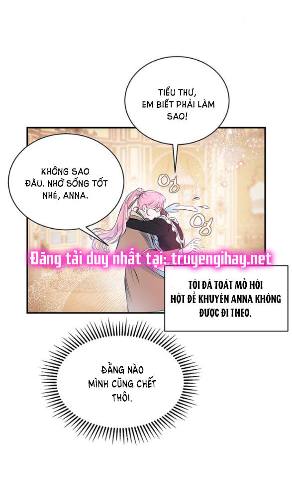 tôi tưởng bản thân không còn sống được bao lâu! chapter 2.2 20