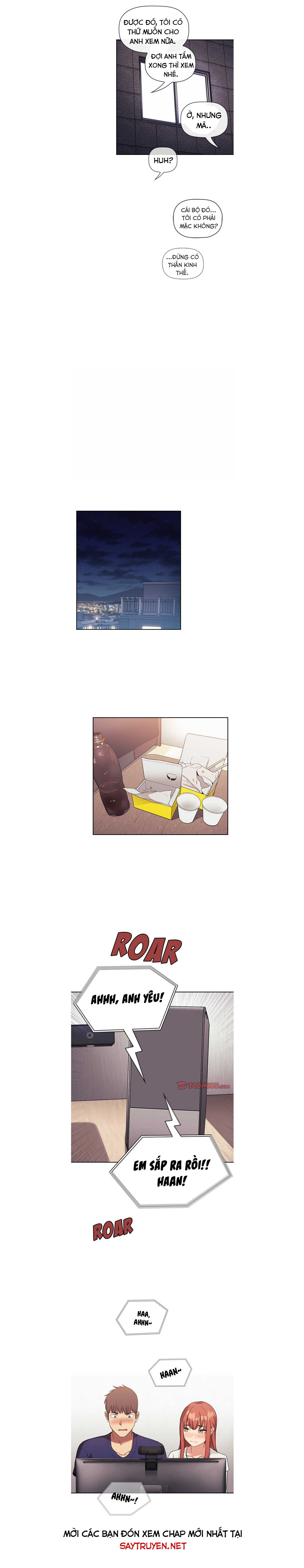 trở lại và lợi hại hơn xưa chapter 44 15