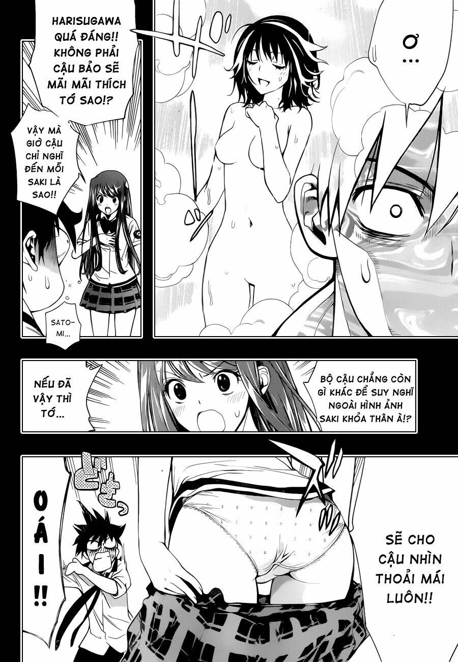 harisugawa ở thế giới trong gương chapter 17 5