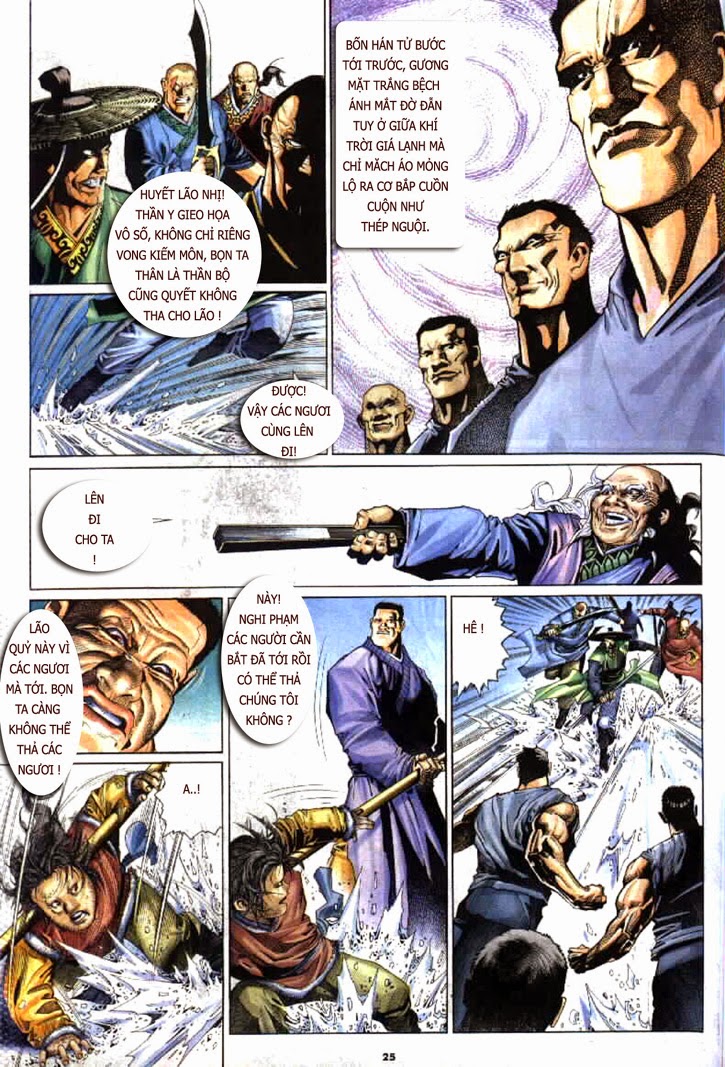 phong vân chapter 294 24